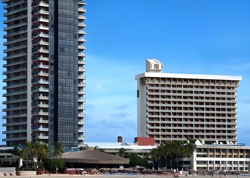 Sinaloa Mazatlán Hotel Exterior
