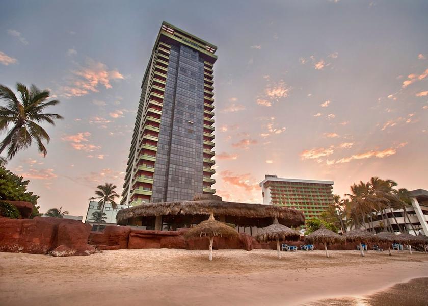 Sinaloa Mazatlán Aerial View
