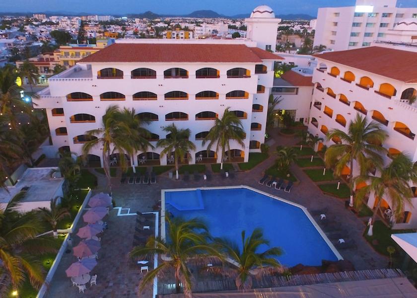 Sinaloa Mazatlán Exterior Detail