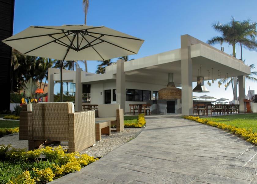 Sinaloa Mazatlán Terrace