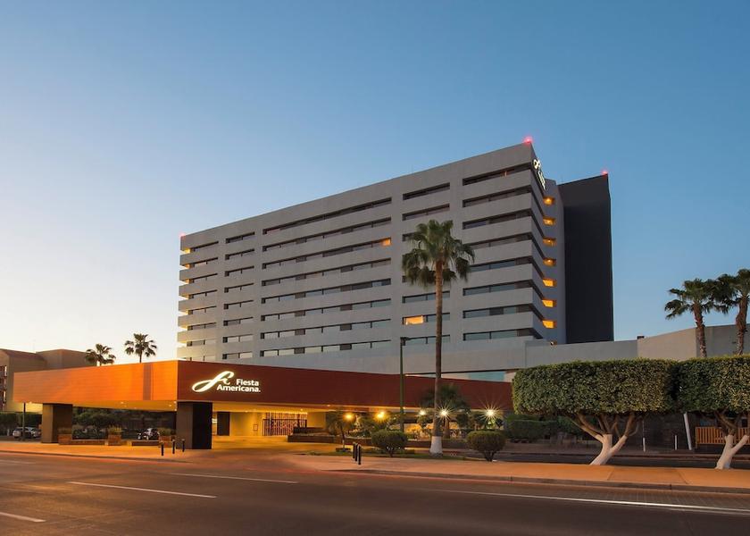 Sonora Hermosillo Front of property