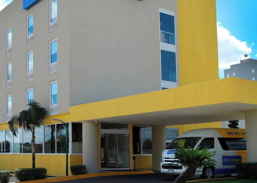 Tamaulipas Reynosa Exterior Detail