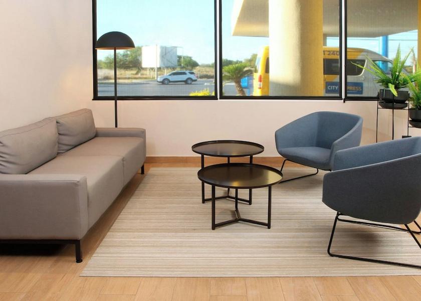 Tamaulipas Reynosa Lobby