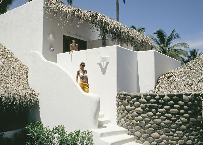 Veracruz Tecolutla Exterior Detail