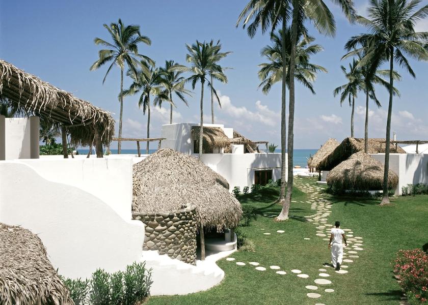 Veracruz Tecolutla Exterior Detail