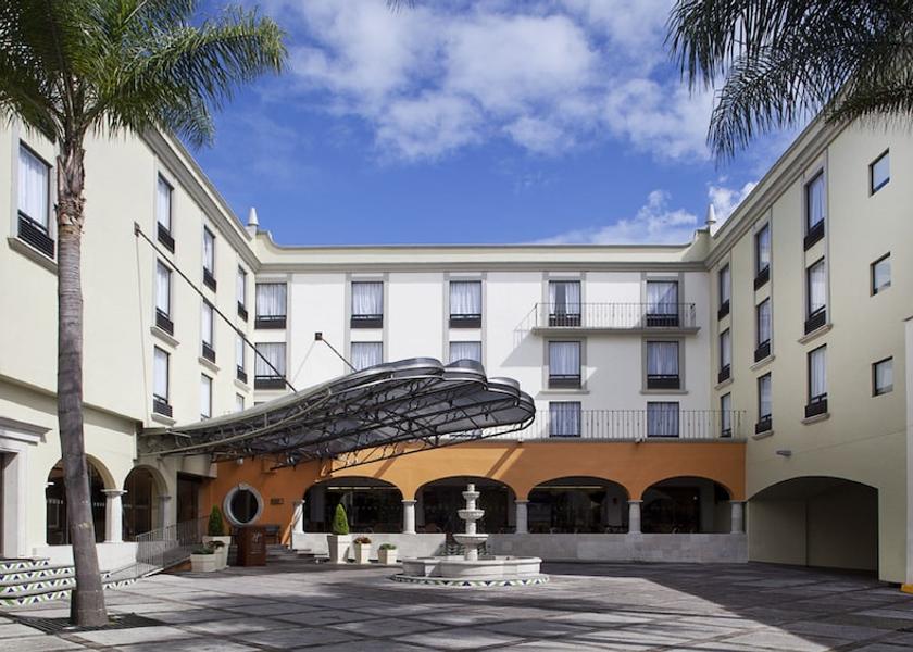 Veracruz Orizaba Exterior Detail