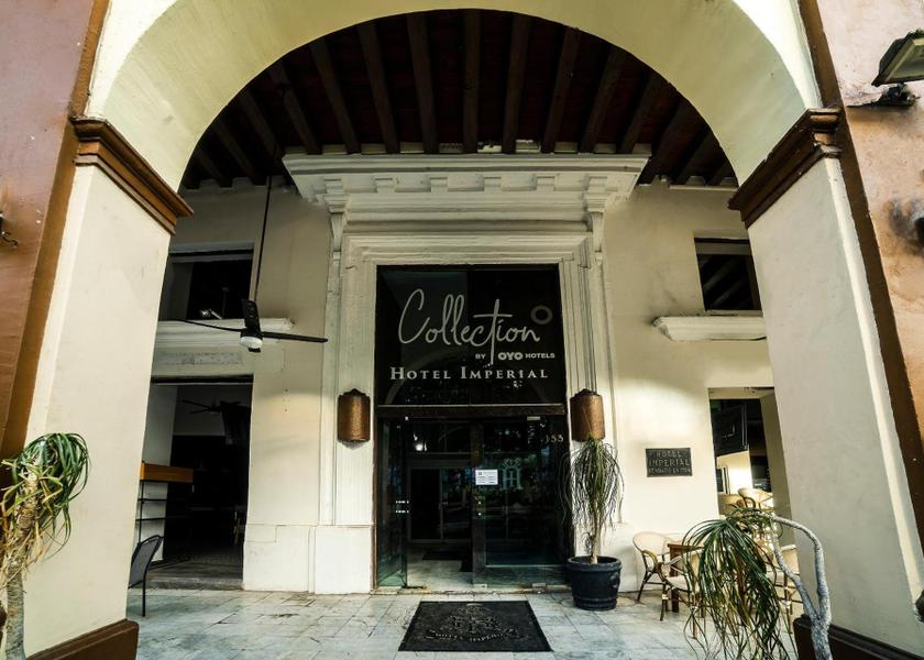 Veracruz Veracruz Entrance