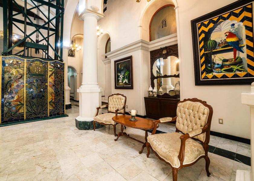 Veracruz Veracruz Lobby