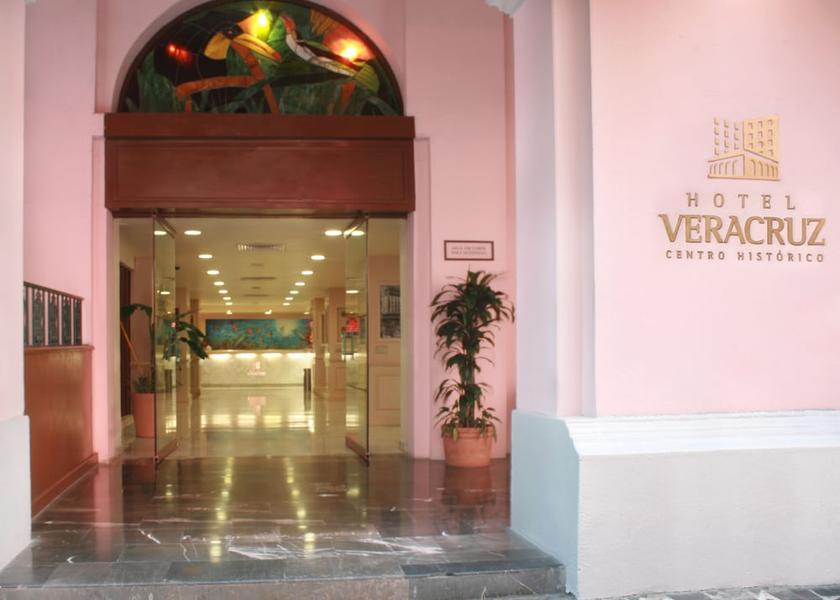 Veracruz Veracruz Entrance