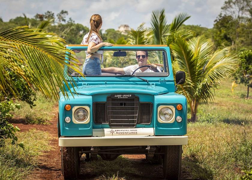 Yucatán Santa Elena Ecotours