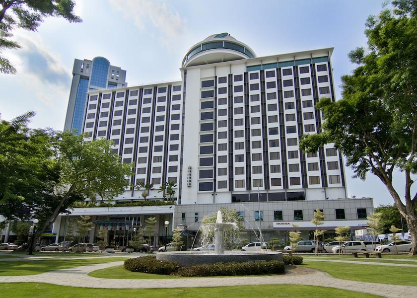 Penang Penang Exterior Detail