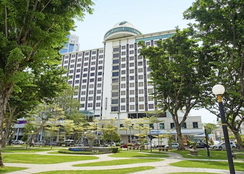 Penang Penang Facade