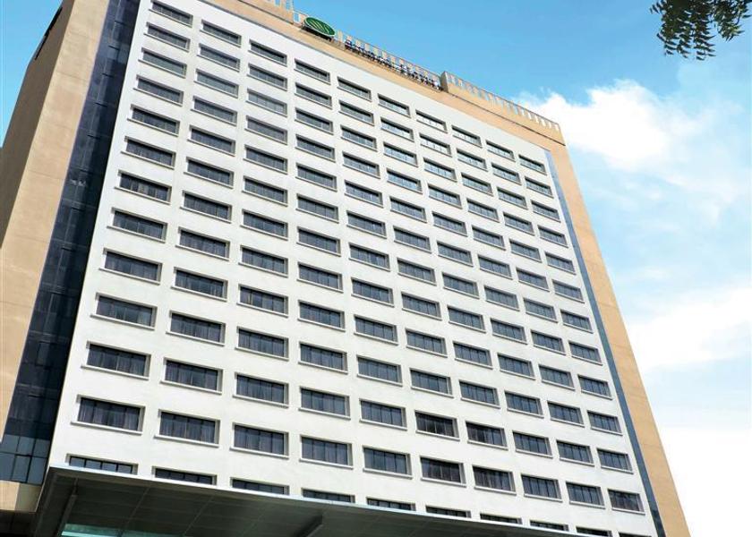 Penang George Town Hotel Exterior