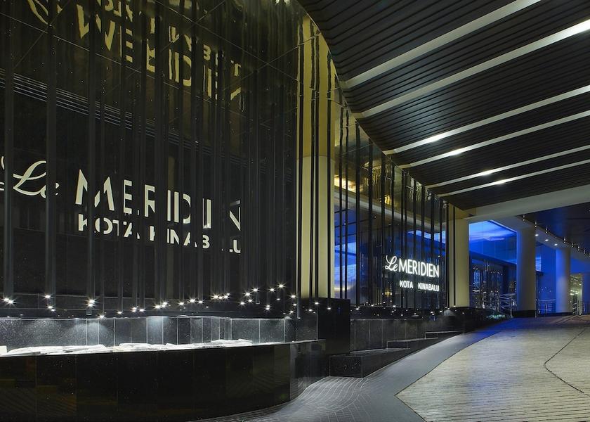 Sabah Kota Kinabalu View from Property