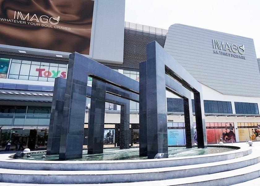 Sabah Kota Kinabalu Point of interest