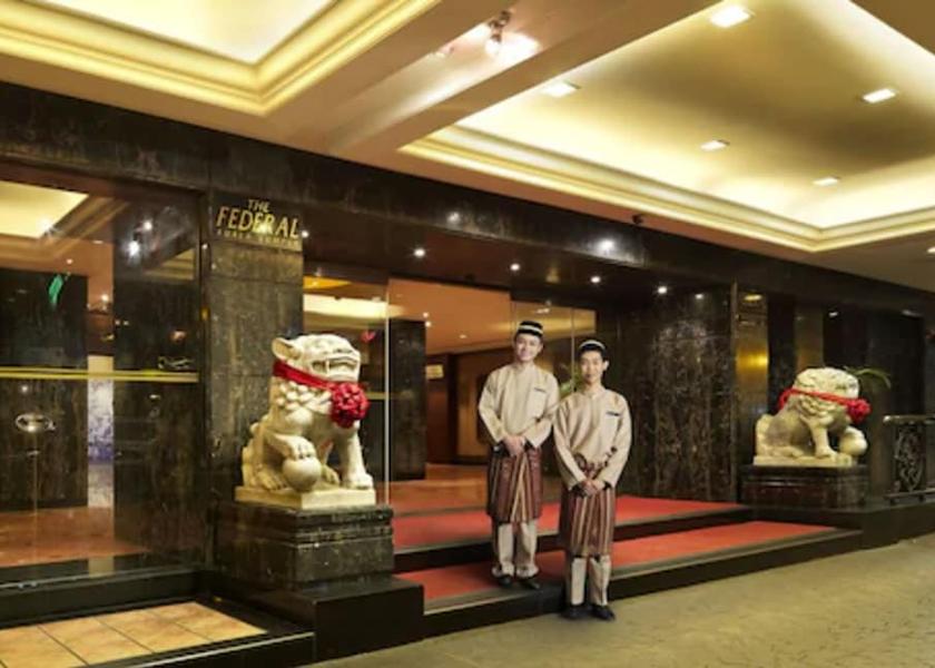 Selangor Kuala Lumpur Facade