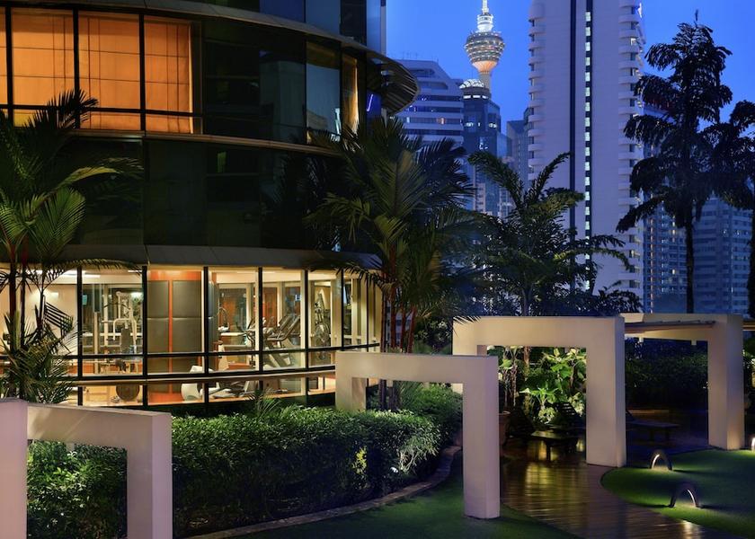 Federal Territory of Kuala Lumpur Kuala Lumpur Terrace/patio