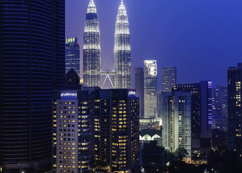 Selangor Kuala Lumpur Exterior Detail