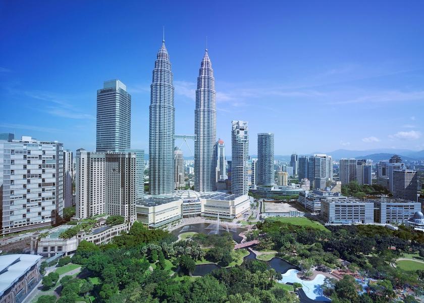 Selangor Kuala Lumpur View From Room