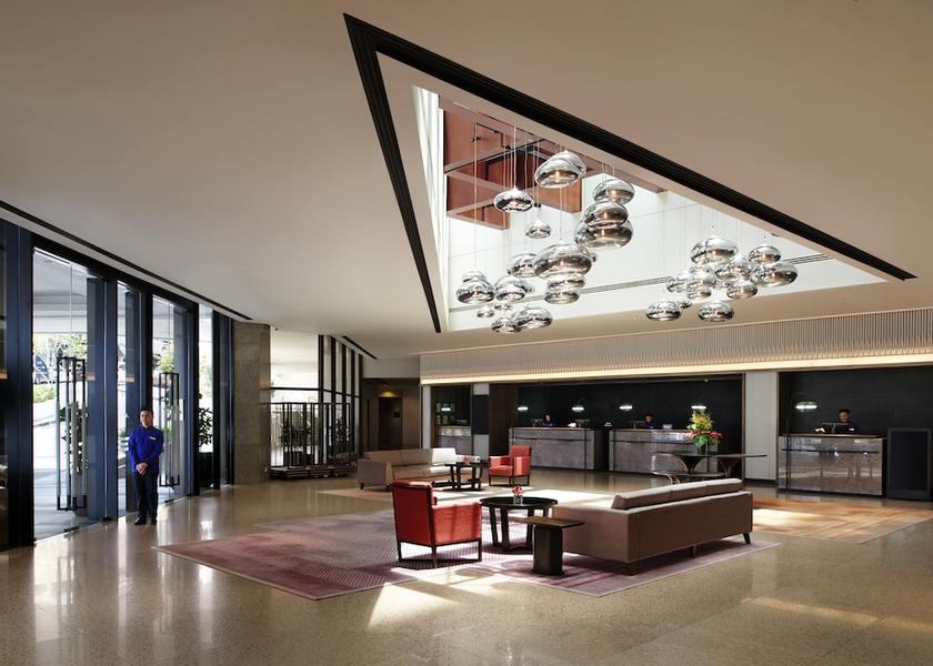 Sarawak Kuching Lobby