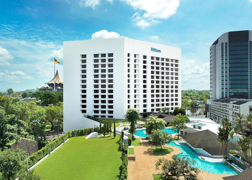 Sarawak Kuching Exterior