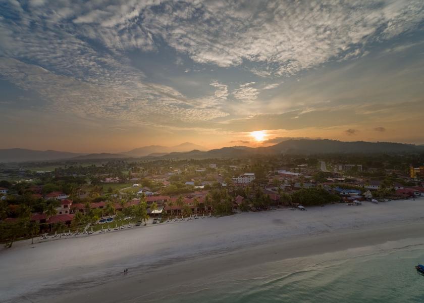 Kedah Langkawi View from property