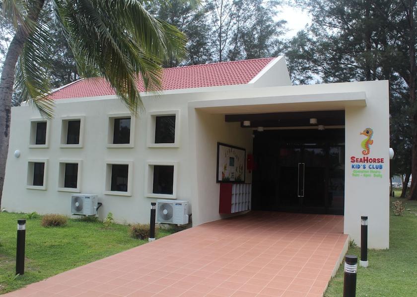 Sarawak Miri Facade
