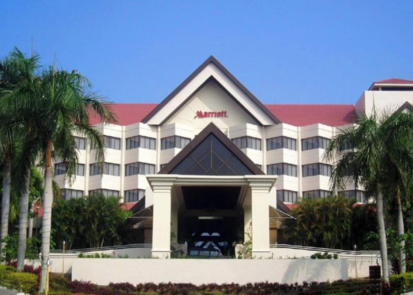 Sarawak Miri Exterior Detail