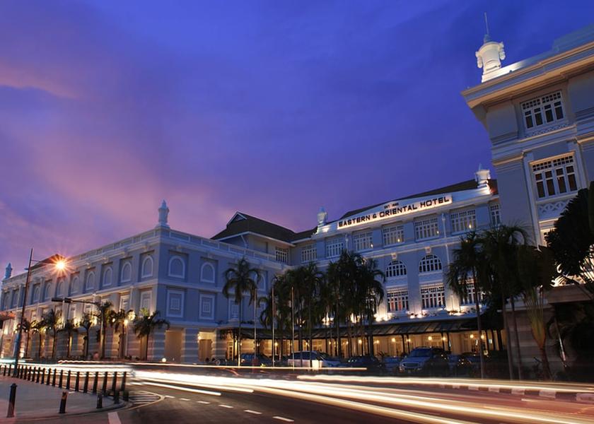 Penang Penang Facade