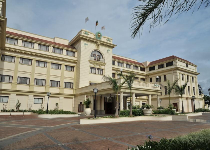 Cidade de Maputo Maputo Property entrance