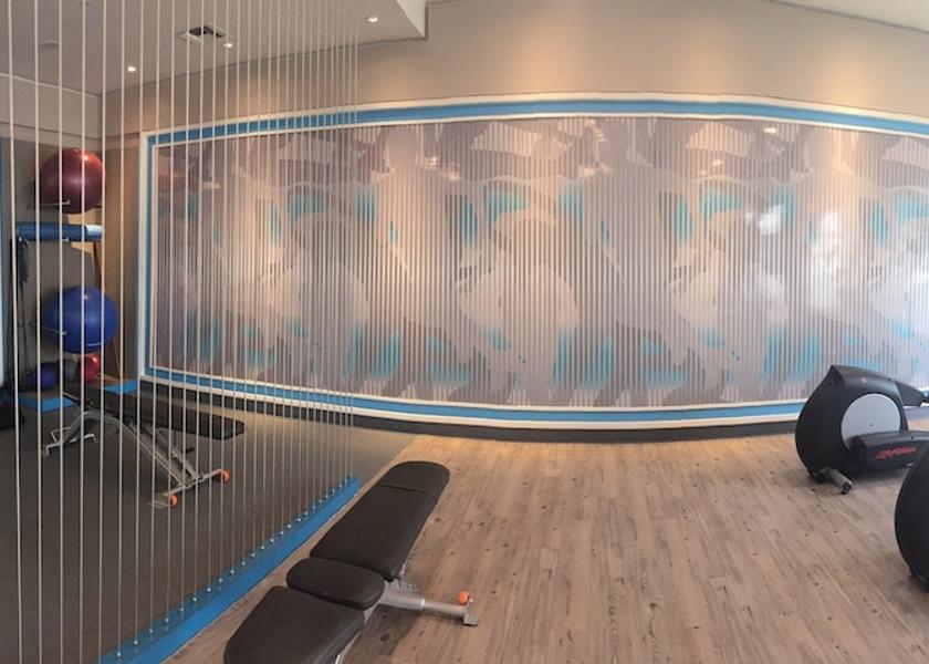 Managua Department Managua Fitness facility