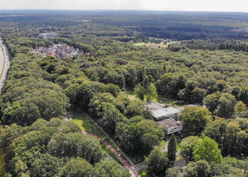 Utrecht Amersfoort Exterior Detail