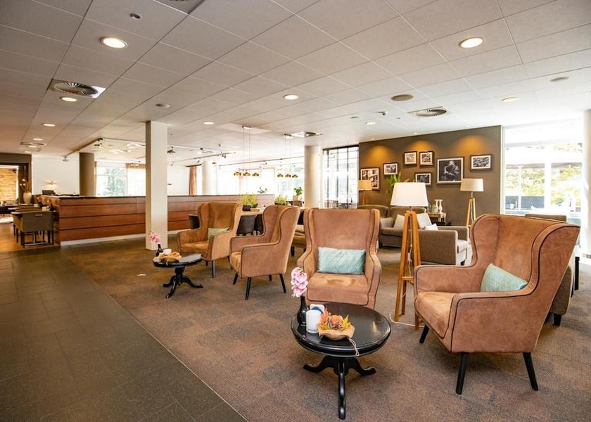Utrecht Amersfoort Lobby