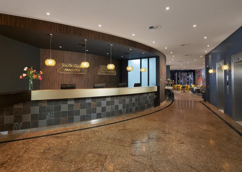 North Holland Amsterdam Reception