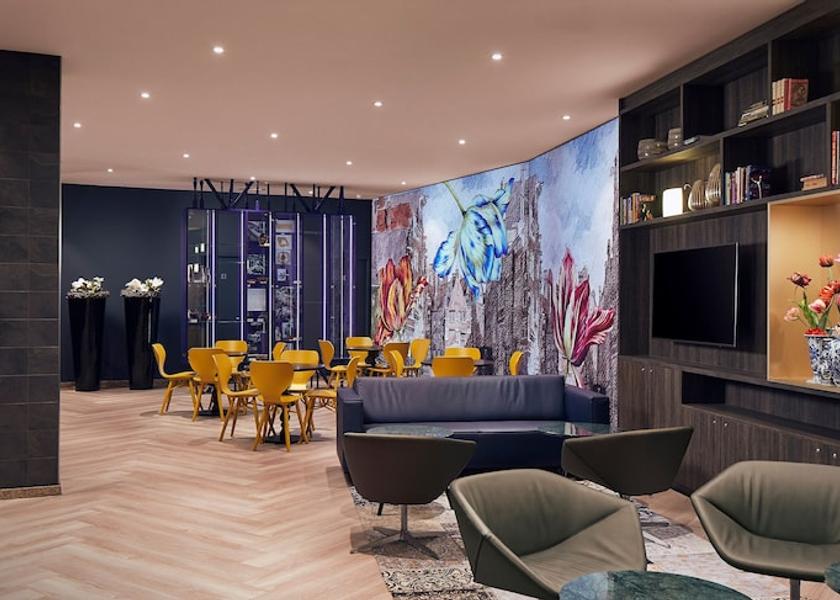 North Holland Amsterdam Lobby