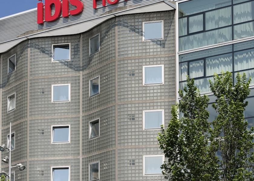 North Holland Amsterdam Facade