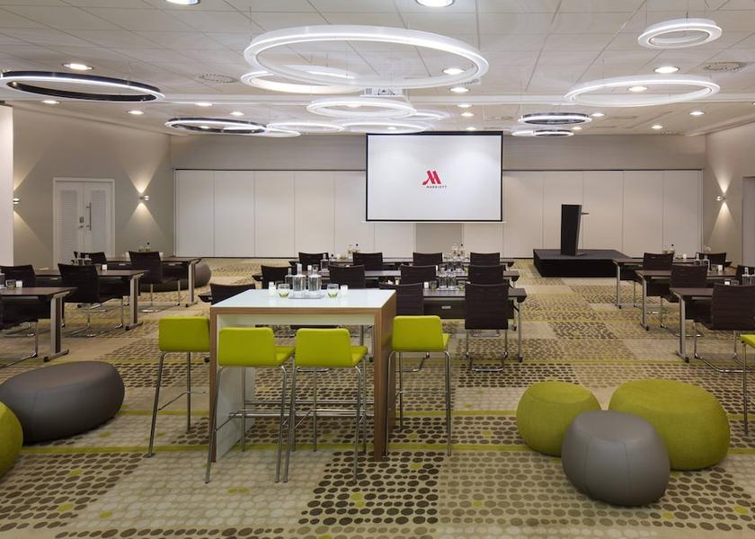 North Holland Amsterdam Meeting Room