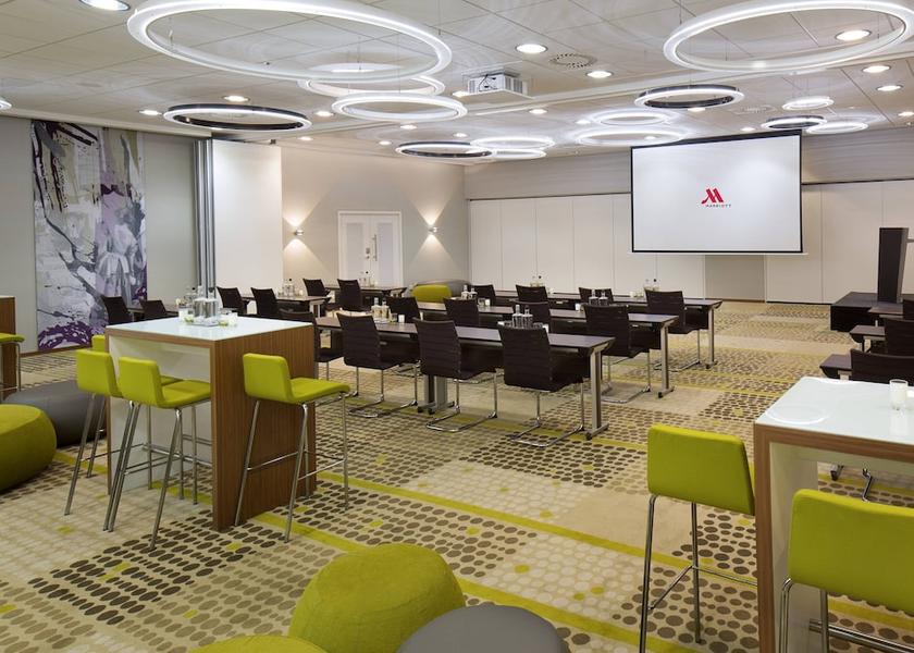 North Holland Amsterdam Meeting Room