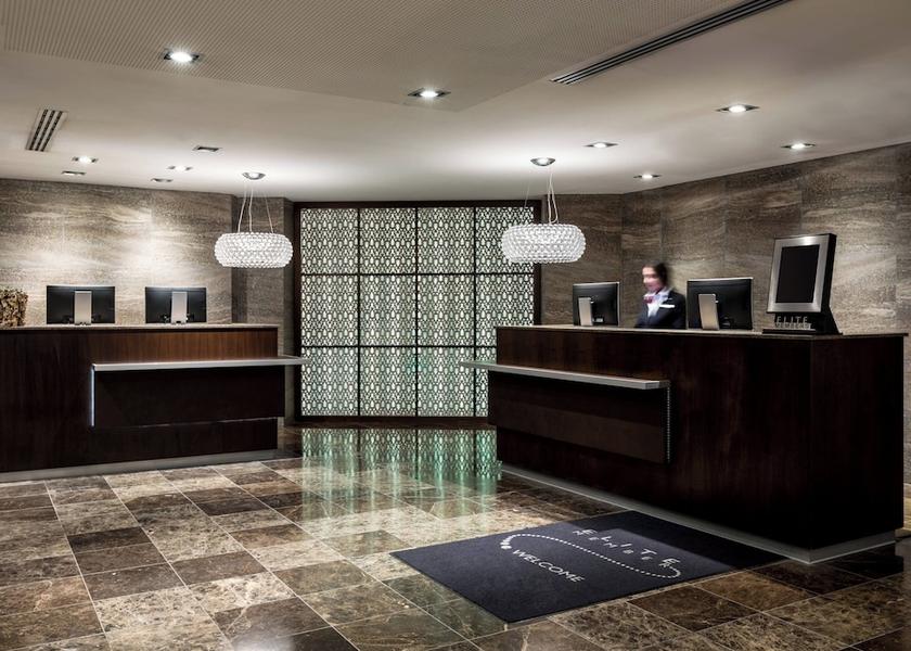 North Holland Amsterdam Reception