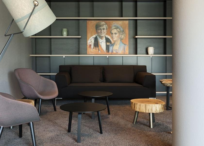North Holland Amsterdam Lobby