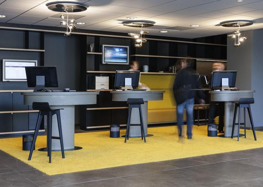 North Holland Amsterdam Lobby