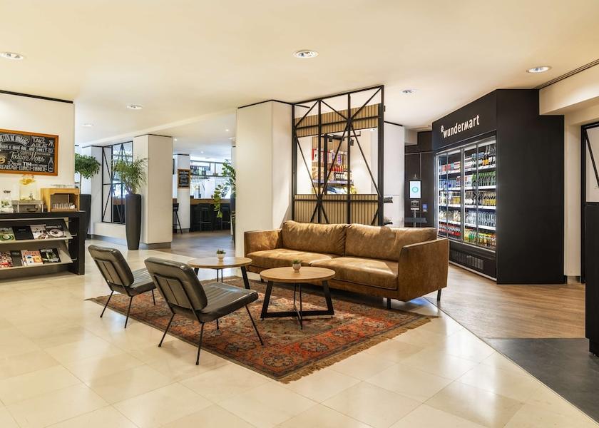 North Holland Amsterdam Lobby