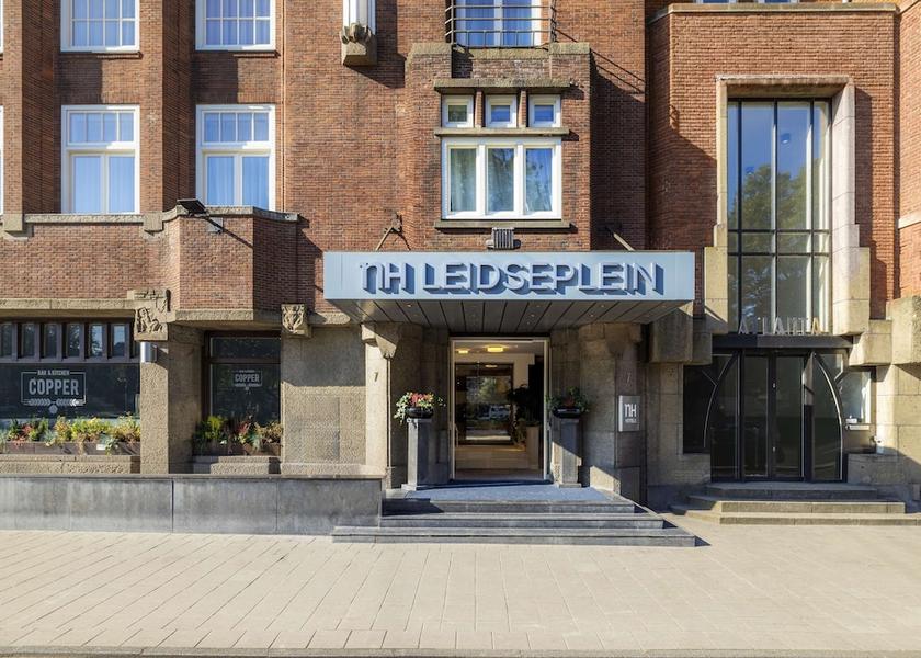 North Holland Amsterdam Facade