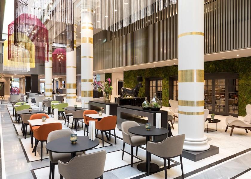 North Holland Amsterdam Lobby