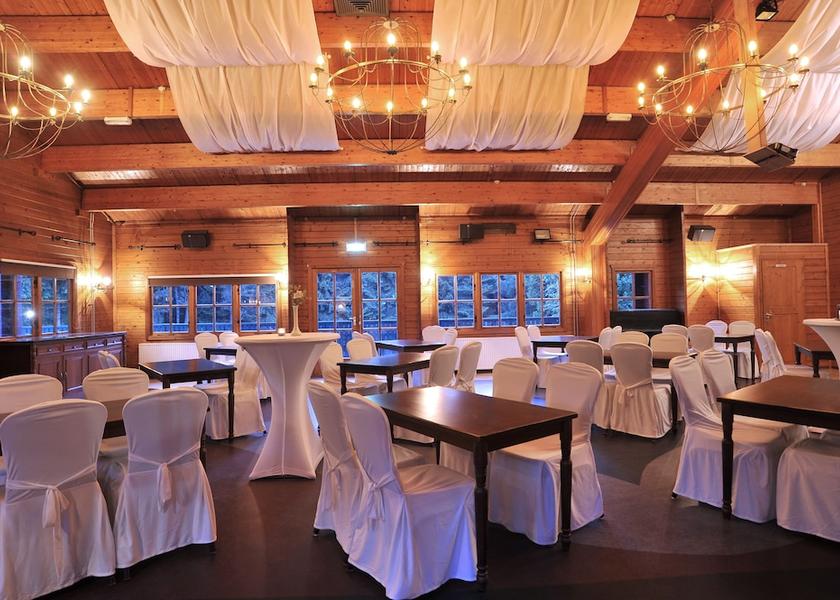Gelderland Beekbergen Banquet hall