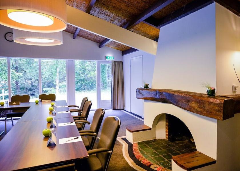 Gelderland Beekbergen Interior Entrance