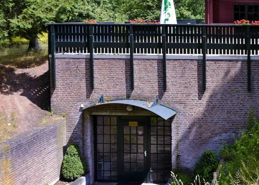Gelderland Beekbergen Exterior Detail