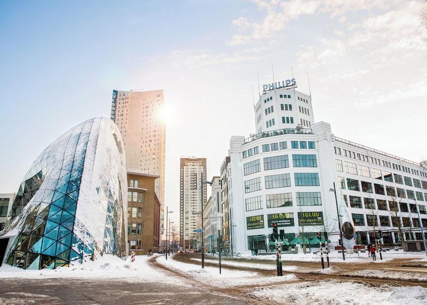 North Brabant Eindhoven Exterior Detail