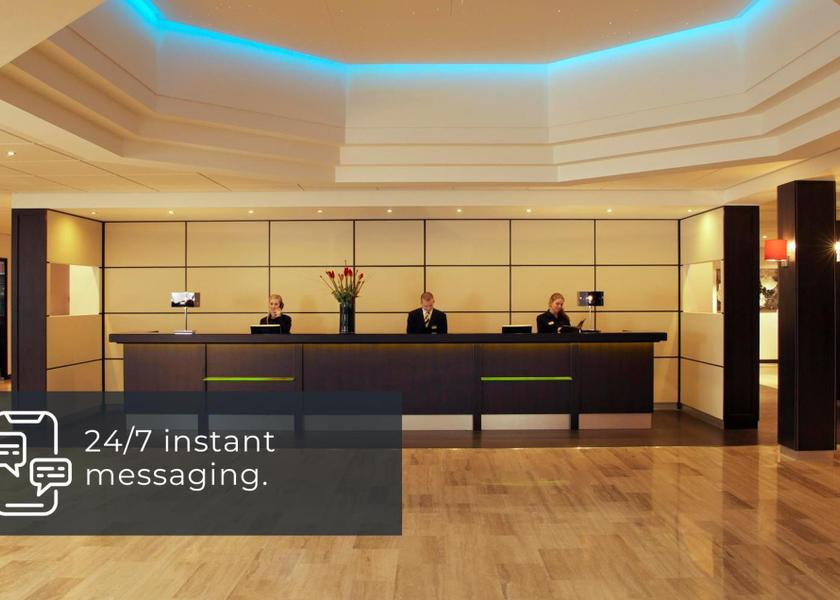 North Brabant Eindhoven lobby