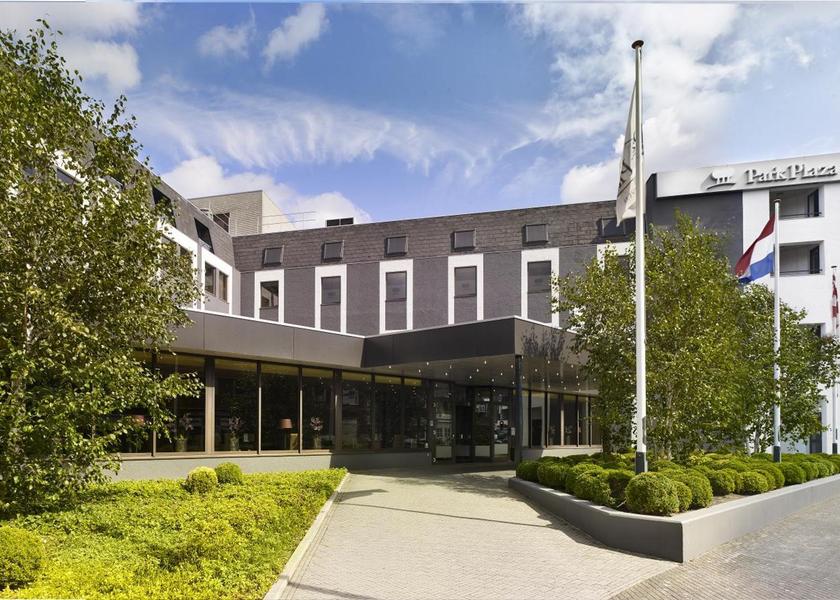 North Brabant Eindhoven entrance